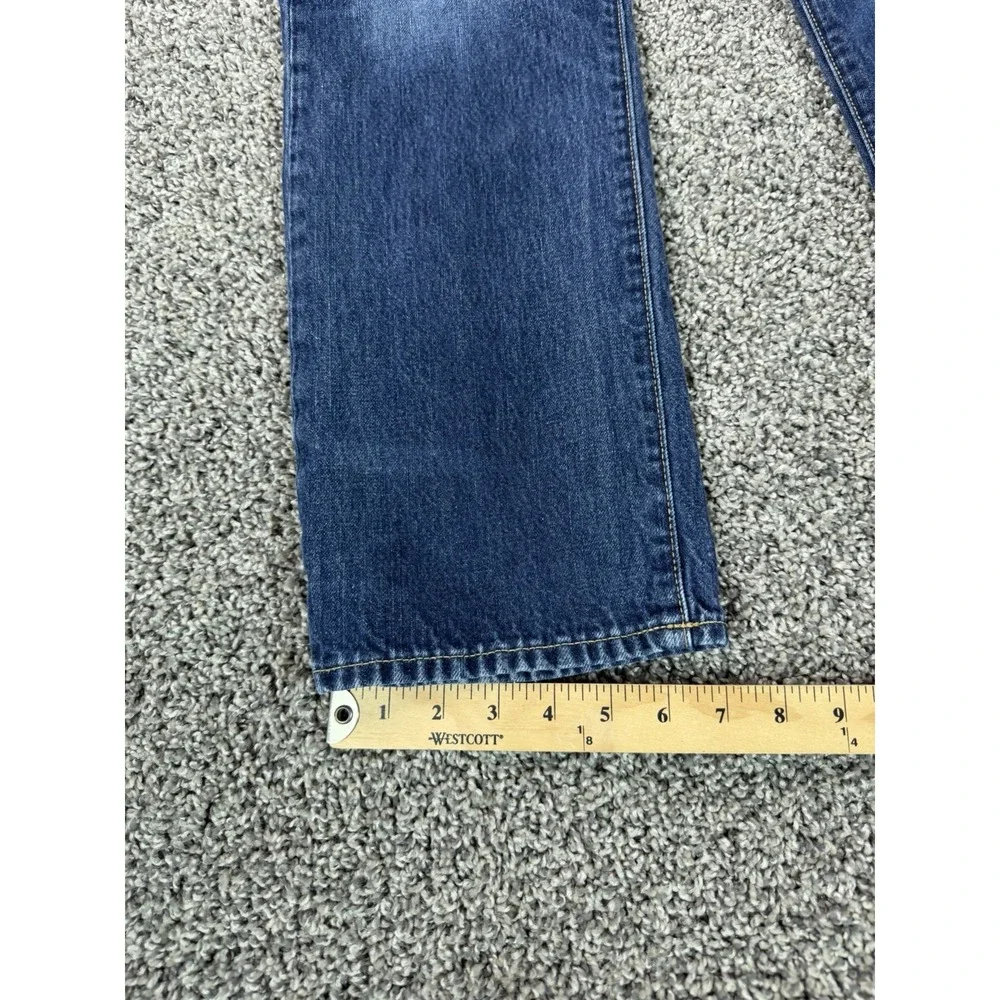 Polo Ralph Lauren Hampton Relaxed Straight Jeans Men's Size 33X30 Blue